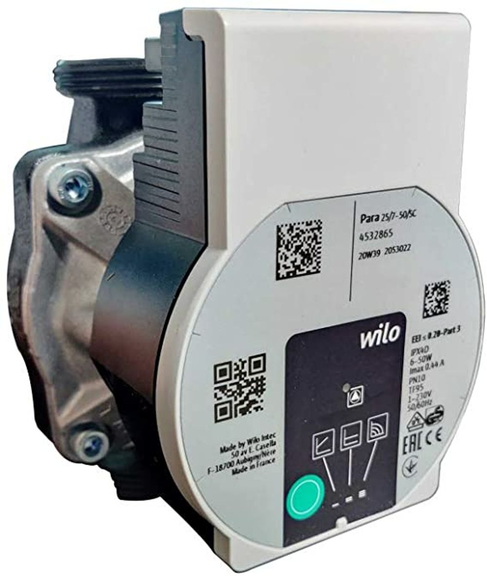 Raleo Danfoss Pumpe Wilo Yonos Para Hocheffizienzpumpe F R